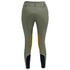 Tailored Sportsman TechLight Knee Patch Ladies Breech - Army